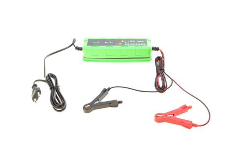 Зарядний пристрій для акумуляторів 6/12V Зарядний пристрій для акумуляторів 6/12V