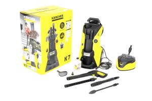 Минимойка высокого давления K7 Premium Power Home (20-180 Бар/до 600 л/ч)