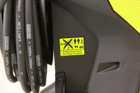 Минимойка высокого давления K7 Premium Power Home (20-180 Бар/до 600 л/ч)