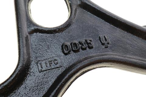 Важіль підвіски (передній/знизу) (L) Fiat Bravo/Tempra/Tipo 91-02