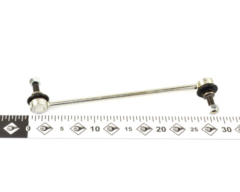 Соединительная стойка стабилизатора переднего (266mm) Renault Megane II / Scenic II