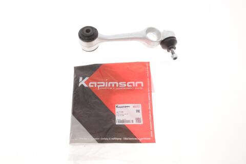 Важіль підвіски (передній/cверху) (L) MB (W123/S123/C123) 76-85