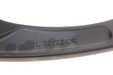 Важіль підвіски (передній) (L) Citroen Berlingo/Peugeot Partner 08-