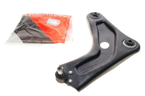 Важіль підвіски (передній/знизу) (R) Citroen C3 09-/Peugeot 207 06- (з кульовою) Важіль підвіски (передній/знизу) (R) Citroen C3 09-/Peugeot 207 06- (з кульовою)