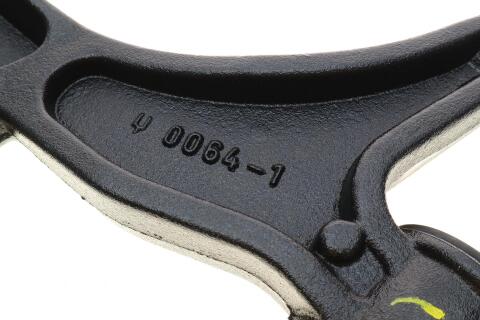 Важіль підвіски (передній/знизу) (L) Renault Master II/Opel Movano 98-/Nissan Interstar 02- (з кульовою) Важіль підвіски (передній/знизу) (L) Renault Master II/Opel Movano 98-/Nissan Interstar 02- (з кульовою)