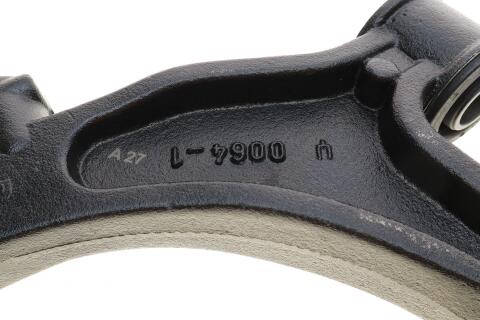 Важіль підвіски (передній/знизу) (L) Renault Master II/Opel Movano 98-/Nissan Interstar 02- (з кульовою) Важіль підвіски (передній/знизу) (L) Renault Master II/Opel Movano 98-/Nissan Interstar 02- (з кульовою)