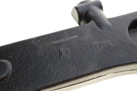 Важіль підвіски (передній/знизу) (L) Renault Master II/Opel Movano 98-/Nissan Interstar 02- (з кульовою) Важіль підвіски (передній/знизу) (L) Renault Master II/Opel Movano 98-/Nissan Interstar 02- (з кульовою)