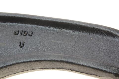 Важіль підвіски (передній/знизу) (L) Renault Master 2.3 dCi 11-