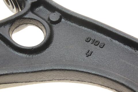 Важіль підвіски (передній/знизу) (L) Renault Master 2.3 dCi 11-