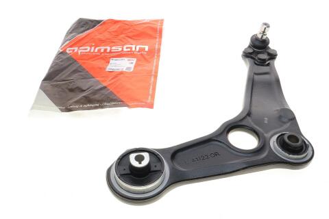 Важіль підвіски (передній/знизу) (L) Renault Megane IV 15- Важіль підвіски (передній/знизу) (L) Renault Megane IV 15-