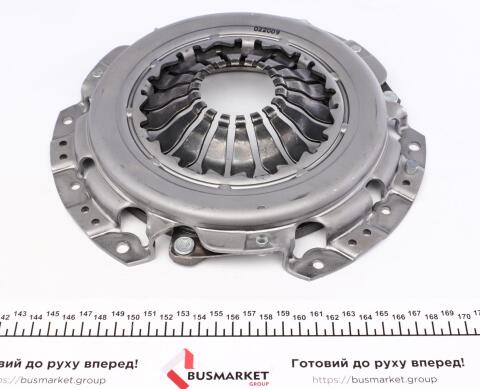 Комплект сцепления Daewoo Lanos 1.5 97-/Opel Kadett 1.8i -91 (d=203mm) (+выжимной)