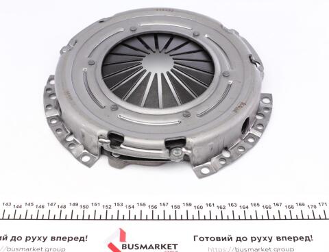 Комплект зчеплення VW Caddy II 1.4i 95-04 (d=200mm) (+вижимний) (ето замінено 955511)