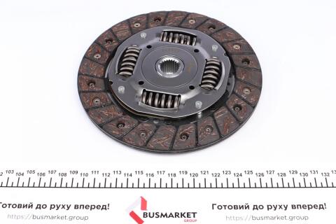 Комплект сцепления VW Caddy II 1.4i 95-04 (d=200mm) (+выжимной) (это заменено 955511)