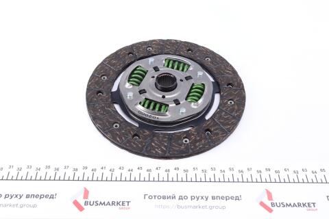 Комплект зчеплення VW Bora/Golf/Skoda Octavia 1.9 SDI 97-03 (d=200mm)