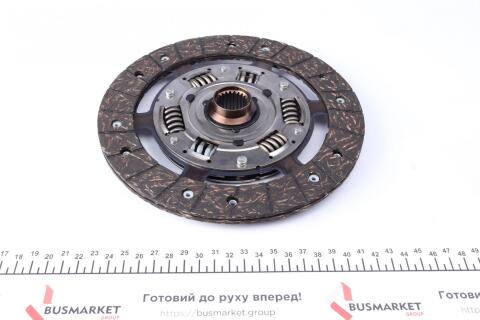 Комплект зчеплення Ford Mondeo 1.6/1.8i 94-00 (d=228mm) Комплект зчеплення Ford Mondeo 1.6/1.8i 94-00 (d=228mm)