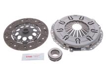 Комплект зчеплення Audi A4/A6/Skoda Superb/VW Passat 1.6-2.0 94-05 (d=228mm) (+вижимний)