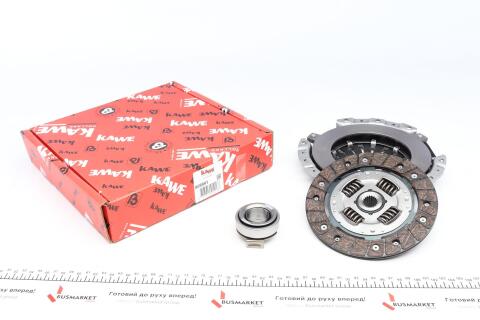 Комплект сцепления Daewoo Matiz 0.8/1.0 98- (d=170mm) (+выжимной)