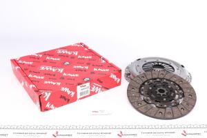 Комплект зчеплення VW Golf IV 1.9 TDI 98-06 (d=240mm)