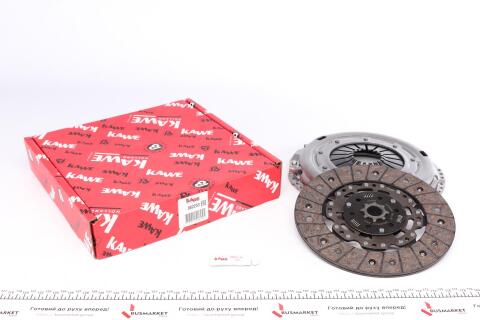 Комплект зчеплення VW Golf IV 1.9 TDI 98-06 (d=240mm) Комплект зчеплення VW Golf IV 1.9 TDI 98-06 (d=240mm)