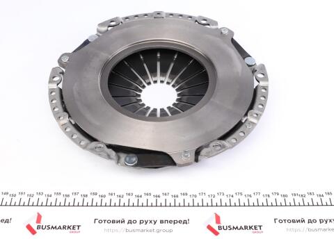 Комплект зчеплення VW Golf IV 1.9 TDI 98-06 (d=240mm) Комплект зчеплення VW Golf IV 1.9 TDI 98-06 (d=240mm)