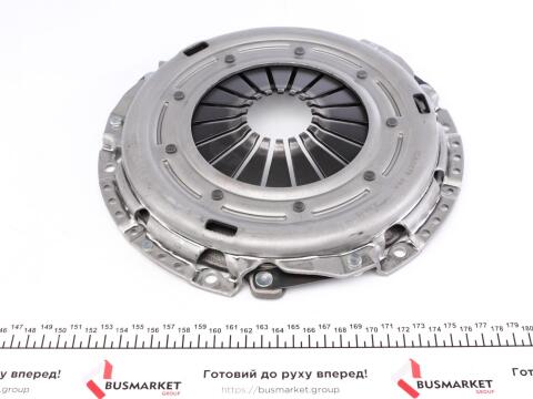 Комплект зчеплення VW Golf IV 1.9 TDI 98-06 (d=240mm) Комплект зчеплення VW Golf IV 1.9 TDI 98-06 (d=240mm)