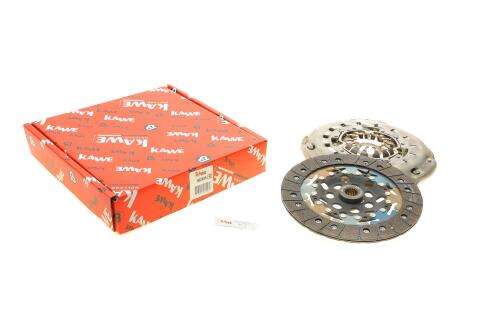 Комплект зчеплення Renault Megane II 2.0 03-09 (d=240mm) Комплект зчеплення Renault Megane II 2.0 03-09 (d=240mm)