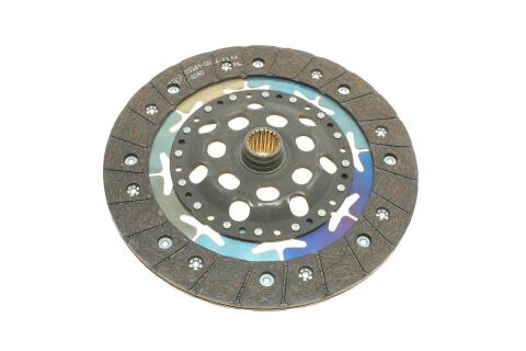 Комплект зчеплення Renault Megane II 2.0 03-09 (d=240mm) Комплект зчеплення Renault Megane II 2.0 03-09 (d=240mm)