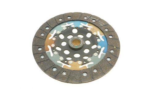 Комплект зчеплення Renault Megane II 2.0 03-09 (d=240mm) Комплект зчеплення Renault Megane II 2.0 03-09 (d=240mm)