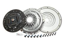 Демпфер (глухий) + комплект зчеплення Seat Ibiza/VW Golf IV 1.9 TDI 02-