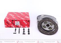 Демпфер (глухий) + комплект зчеплення VW Caddy III/Passat 2.0 TDI 05-10