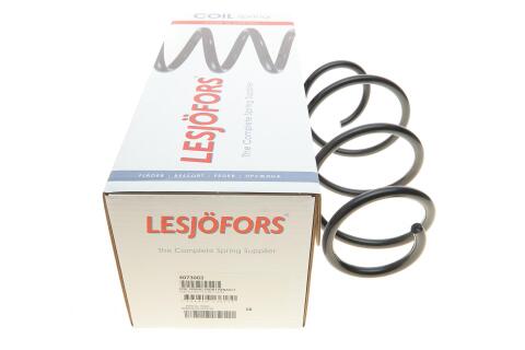 Пружина (передня) Renault Clio IV /Grandtour 1.2/1.5dCi 12- (хетчбек/унів./фургон)