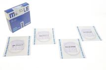 Кільця поршневі Opel Vectra 1.6i 95-02 (79.5mm/+0.5) (1.2-1.5-2.5)