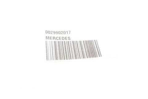 Болт зливу оливи MB E-Class/V-Class 16- (OM654)