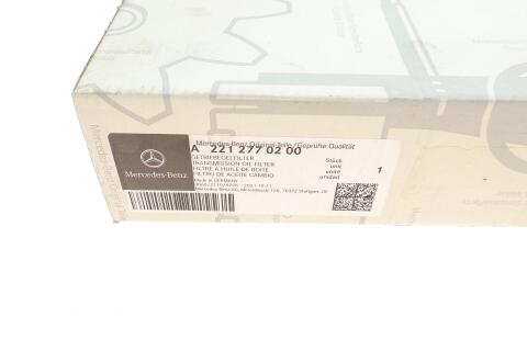 Фільтр АКПП MB S-class (W221) 05- Фільтр АКПП MB S-class (W221) 05-