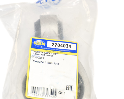 Подушка двигуна передня Renault Megane II / Scenic II 2.0 dCi Подушка двигуна передня Renault Megane II / Scenic II 2.0 dCi