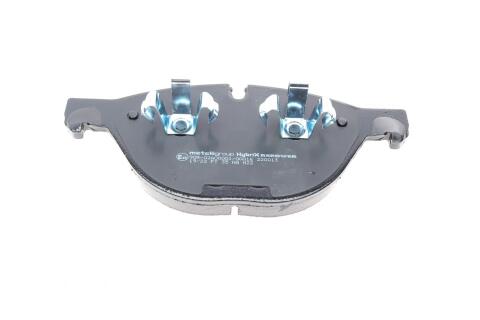 Колодки гальмівні (передні) BMW X5 (E70)/X6 (E71/E72) 07-14 Колодки гальмівні (передні) BMW X5 (E70)/X6 (E71/E72) 07-14