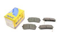 Колодки тормозные (задние) Hyundai H-1/ix55 07-/Kia Carnival 06-/Sorento III 15- Колодки тормозные (задние) Hyundai H-1/ix55 07-/Kia Carnival 06-/Sorento III 15-