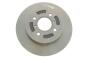 Диск гальмівний (передній) Suzuki Ignis I 1.3-1.5 00-05 (257x17), фото 1 - интернет-магазин Auto-Mechanic