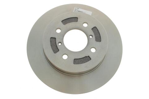 Диск гальмівний (передній) Suzuki Ignis I 1.3-1.5 00-05 (257x17)