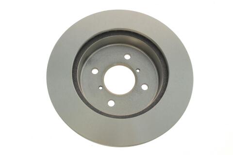 Диск гальмівний (передній) Suzuki Ignis I 1.3-1.5 00-05 (257x17)