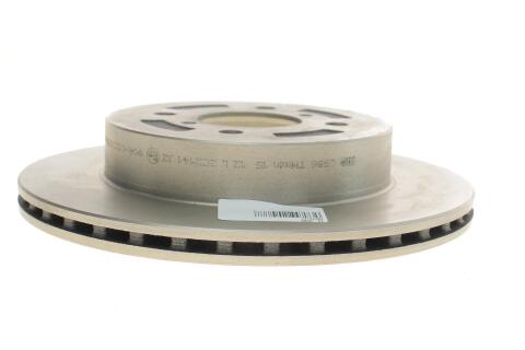 Диск гальмівний (передній) Suzuki Ignis I 1.3-1.5 00-05 (257x17)