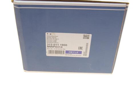 Помпа води BMW 3 (E21/E30)/5 (E12/E28) 72-91 Помпа води BMW 3 (E21/E30)/5 (E12/E28) 72-91