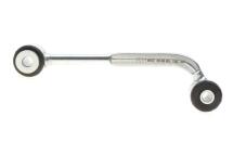 Тяга стабілізатора (заднього) (R) MB C-class (W203/S203/CL203)/ CLK (C209/A209) 00-