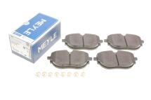 Колодки гальмівні (передні) VW T6 15-