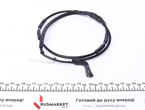 Датчик зносу гальмівних колодок (задніх) BMW 1 (E81/E82/87) 3 (E90/E91/E92/E93) 04-13 (L=1093mm) Датчик зносу гальмівних колодок (задніх) BMW 1 (E81/E82/87) 3 (E90/E91/E92/E93) 04-13 (L=1093mm)