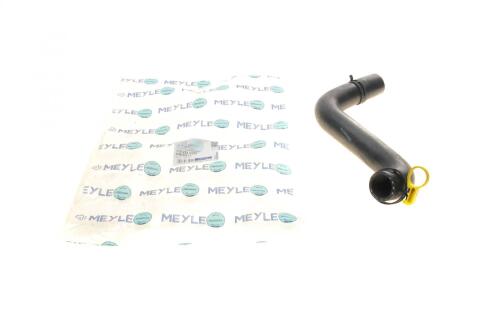 Патрубок радіатора (нижній) Ford Fiesta 1.25-1.6 16V 01-08 (R)