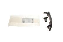 Ручка дверей (задніх/ззовні) Citroen Jumpy/Peugeot Expert 16- (чорна)