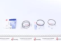 Кільця поршневі Daewoo Nexia 1.5 16V 95-97 (d=77mm) (+0,50) (1.5-1.5-3) (на 1 поршень) = 8935482500