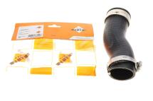 Патрубок інтеркулера Audi Q7/VW Touareg 3.0TDI 04-10