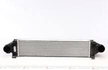 Радиатор интеркулера Ford Focus/Mondeo 06-